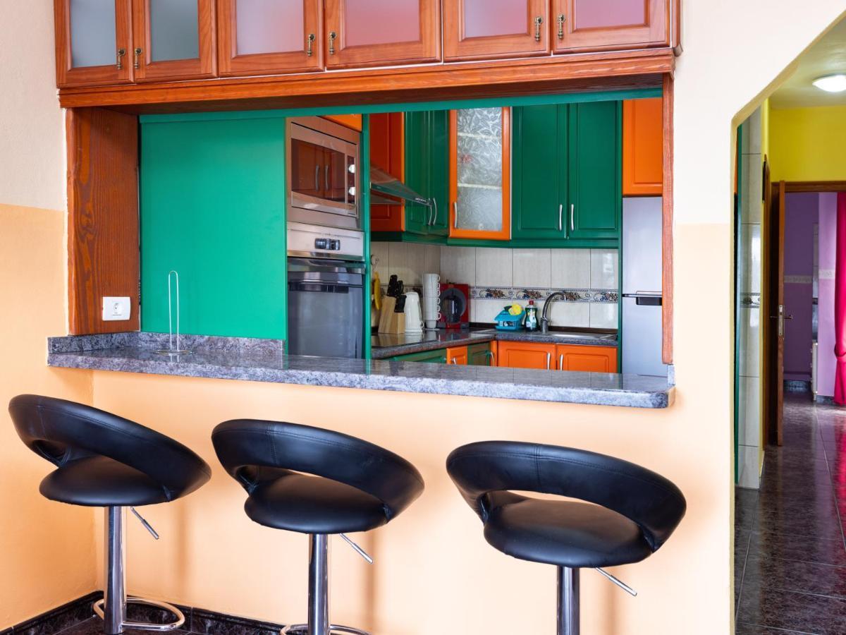 Live Icod Buen Paso Daire Icod De Los Vinos Dış mekan fotoğraf