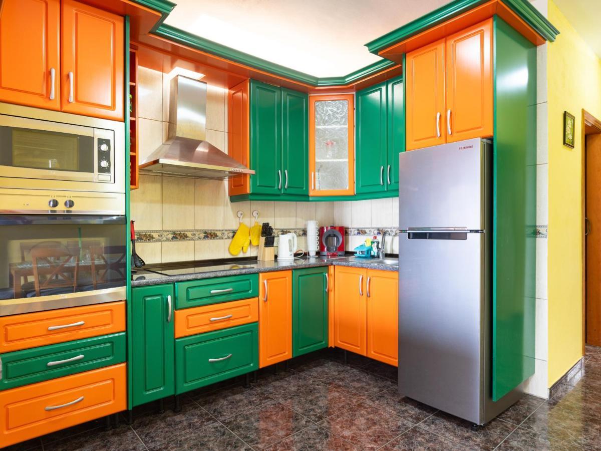 Live Icod Buen Paso Daire Icod De Los Vinos Dış mekan fotoğraf