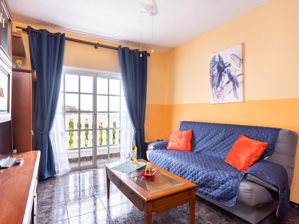 Live Icod Buen Paso Daire Icod De Los Vinos Dış mekan fotoğraf