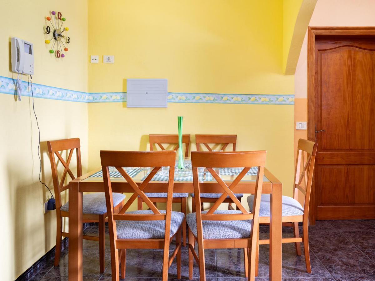 Live Icod Buen Paso Daire Icod De Los Vinos Dış mekan fotoğraf
